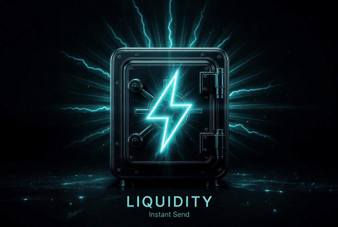 Liquidity — Instant Send