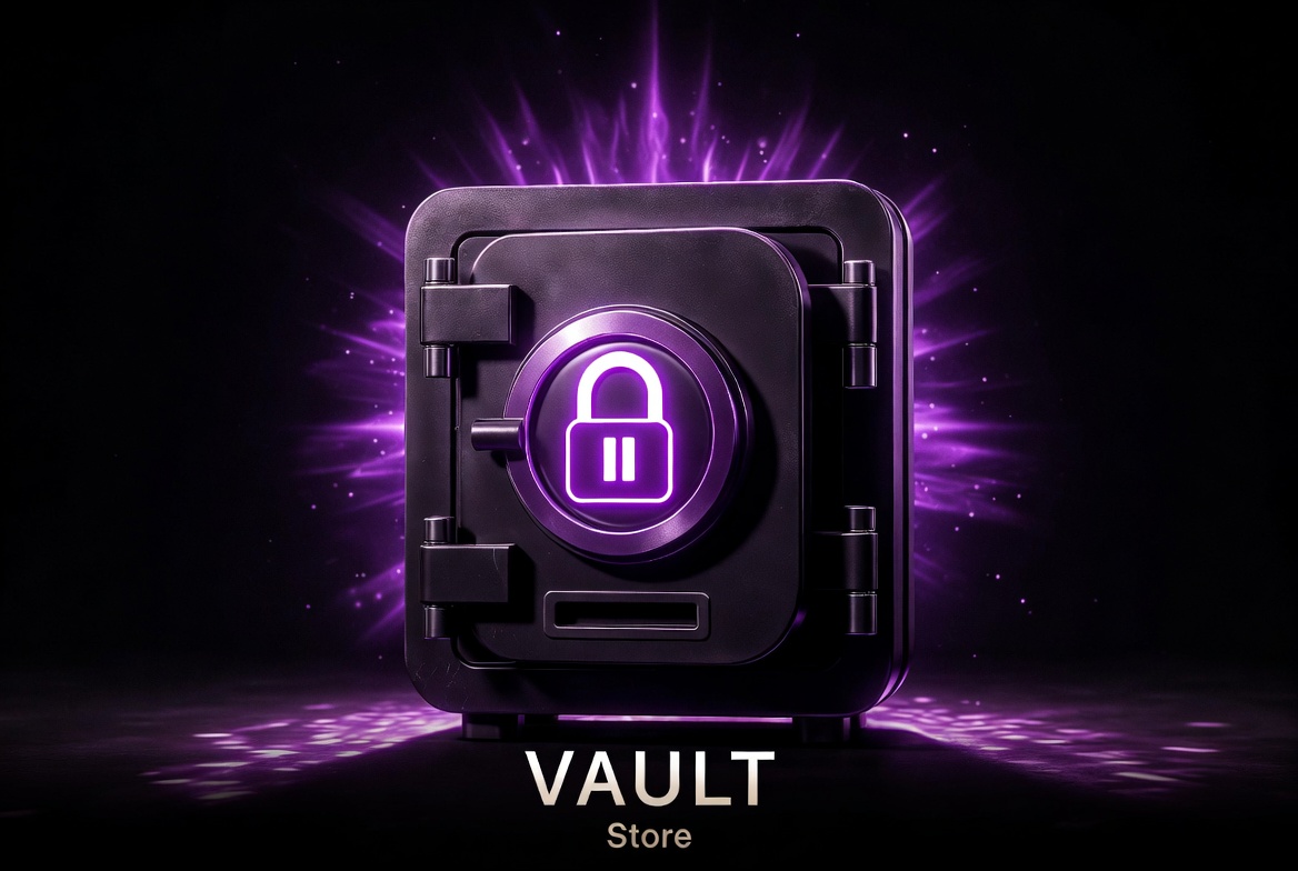 Vault — Store